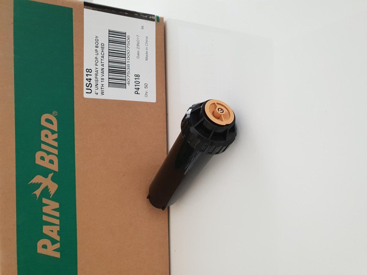 US 418 Sprey Sprink 0-360 derece açı ayarlı