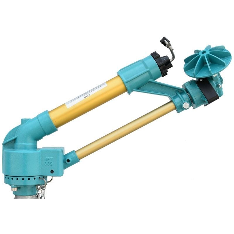 Yüzüak JET30S 18-36 Metre Sulama Tabancası