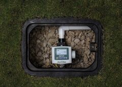 Rain bird ESP-9V Serisi 2 İstasyonlu Otomatik Sulama Pilli Kontrol Ünitesi