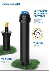 Poelsan Arc AA10 Sprey Sprınk (3 M)