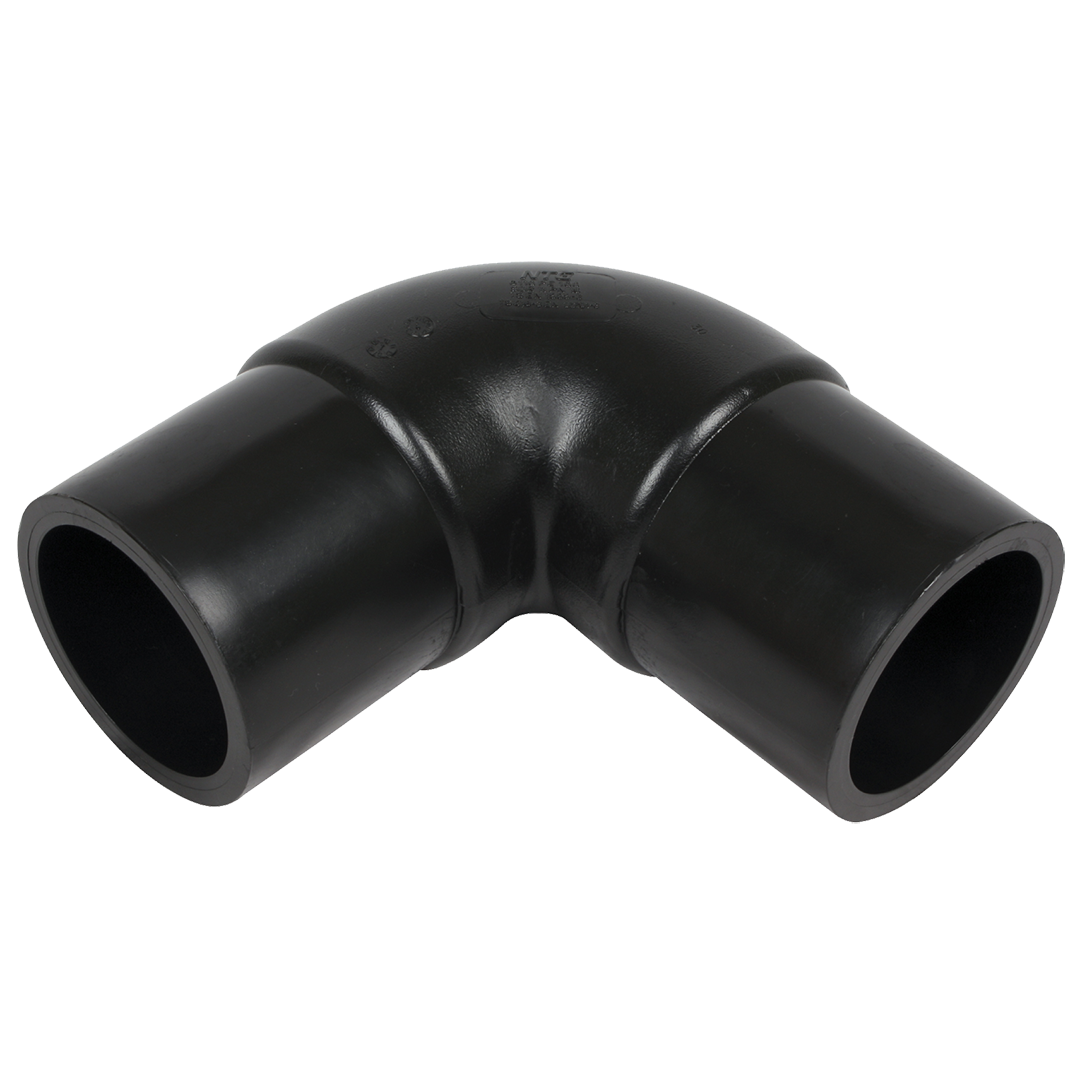 Enjeksiyon Spigot Dirsek 90° SDR17