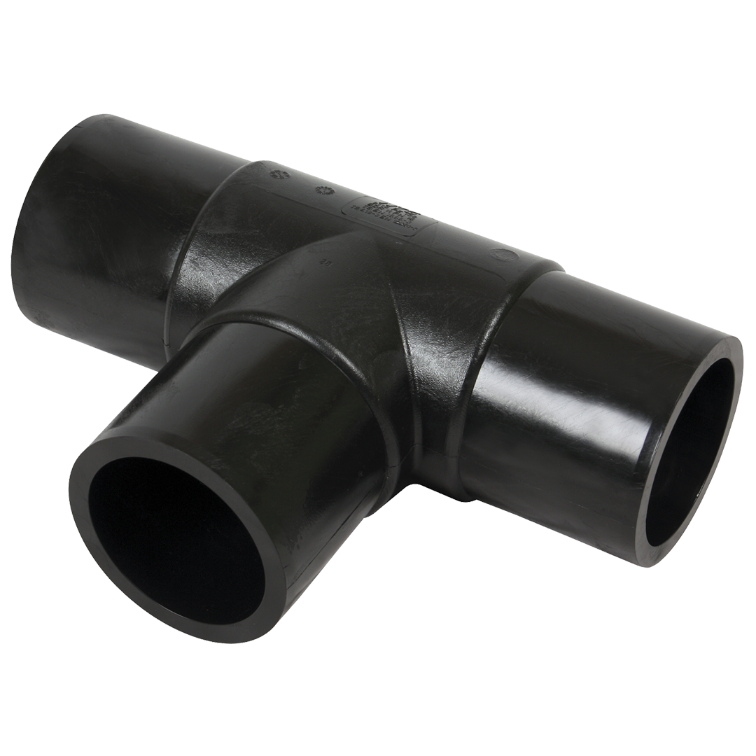 Enjeksiyon Spigot Eşit Te SDR17