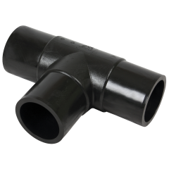Enjeksiyon Spigot Eşit Te SDR17