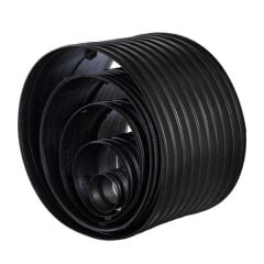 150 Mm Koruge Manşon
