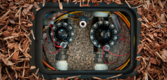 HUNTER Selenoid Vana PGV201 2’’ 24V